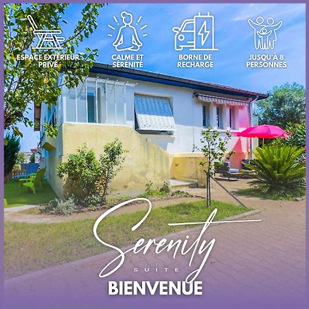 Serenity Suite Venissieux Ngoại thất bức ảnh