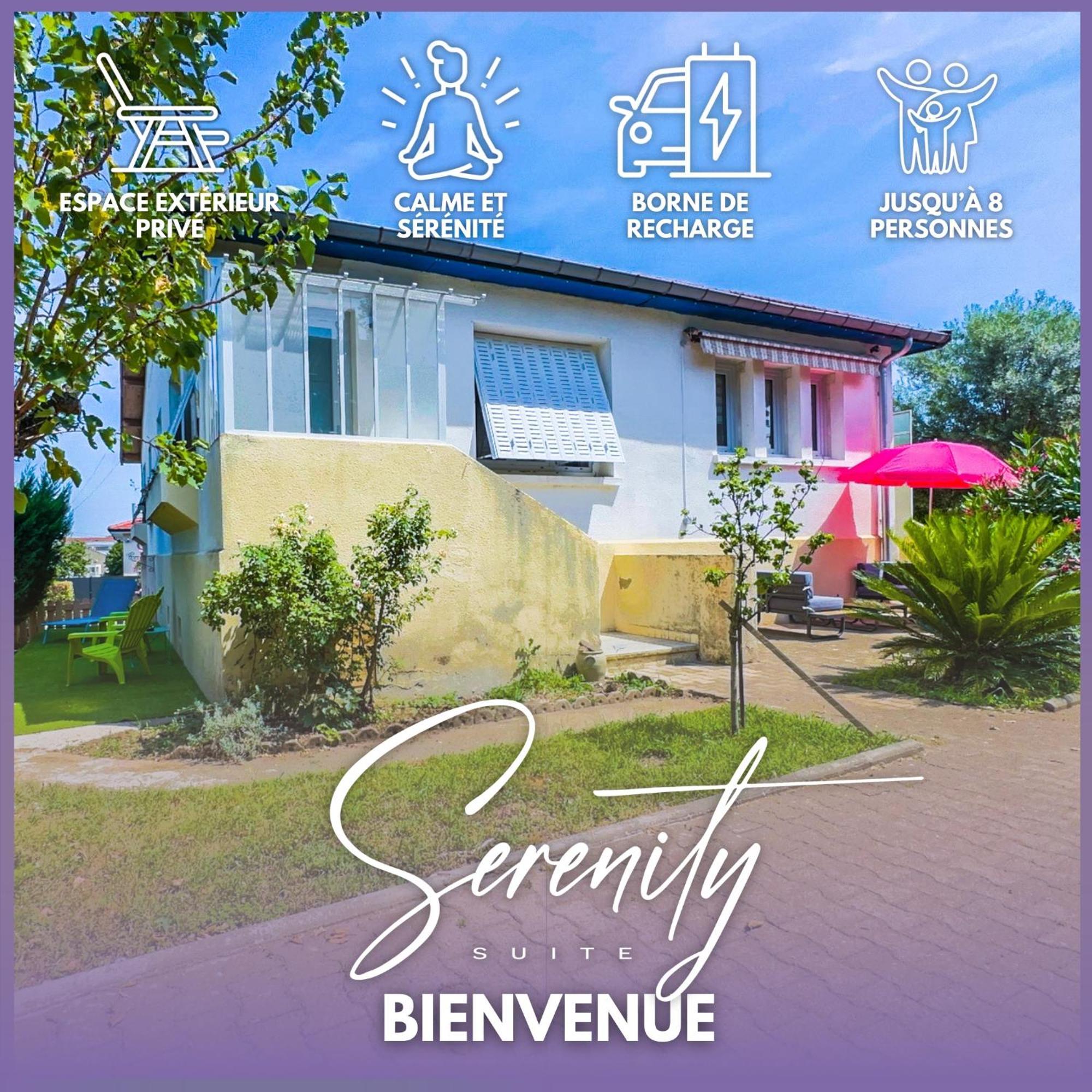 Serenity Suite Venissieux Ngoại thất bức ảnh