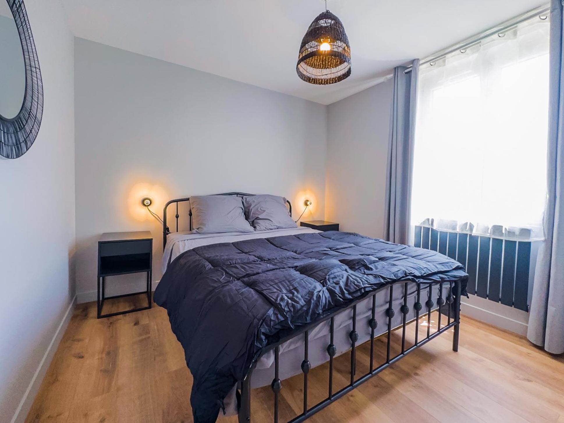 Serenity Suite Venissieux Ngoại thất bức ảnh