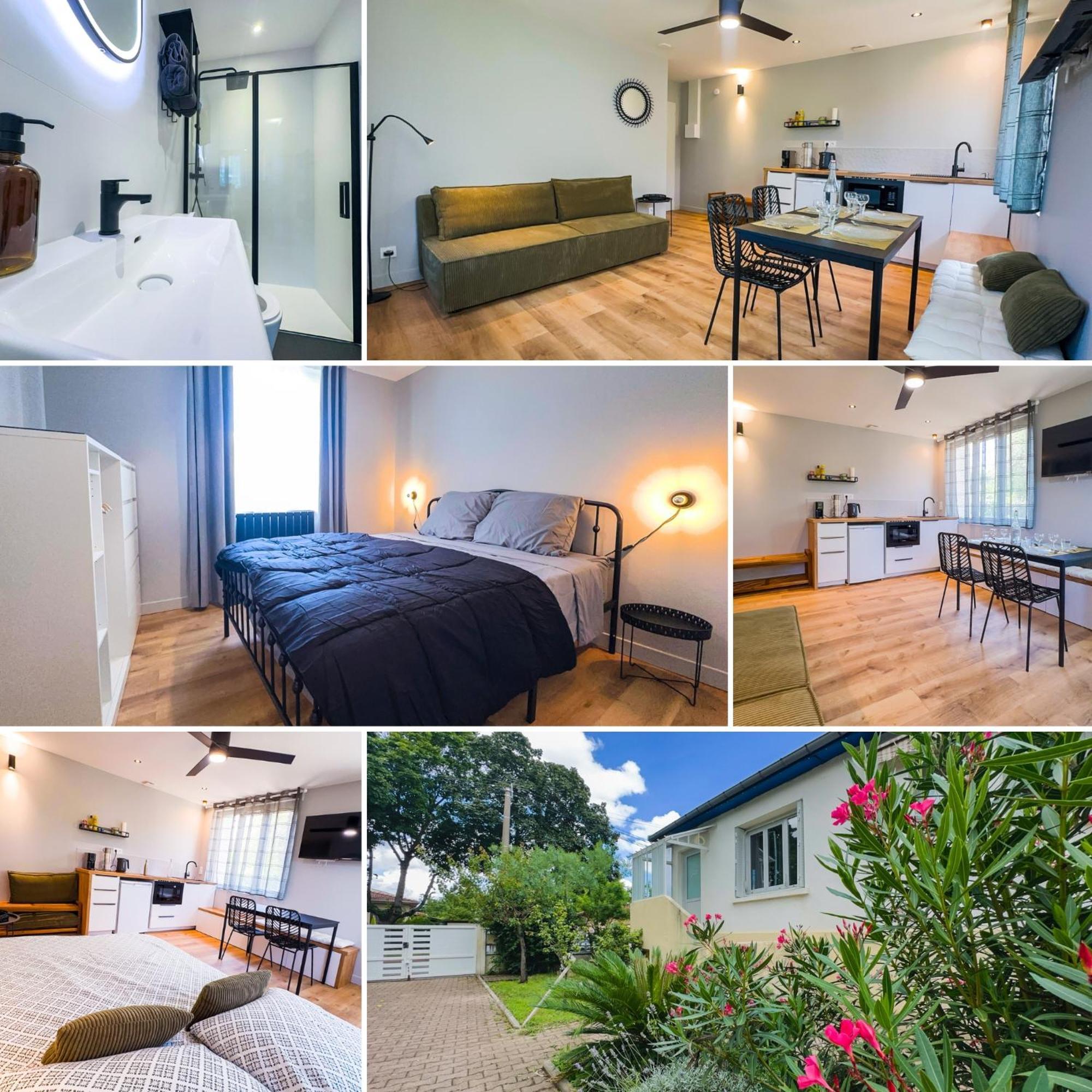 Serenity Suite Venissieux Ngoại thất bức ảnh