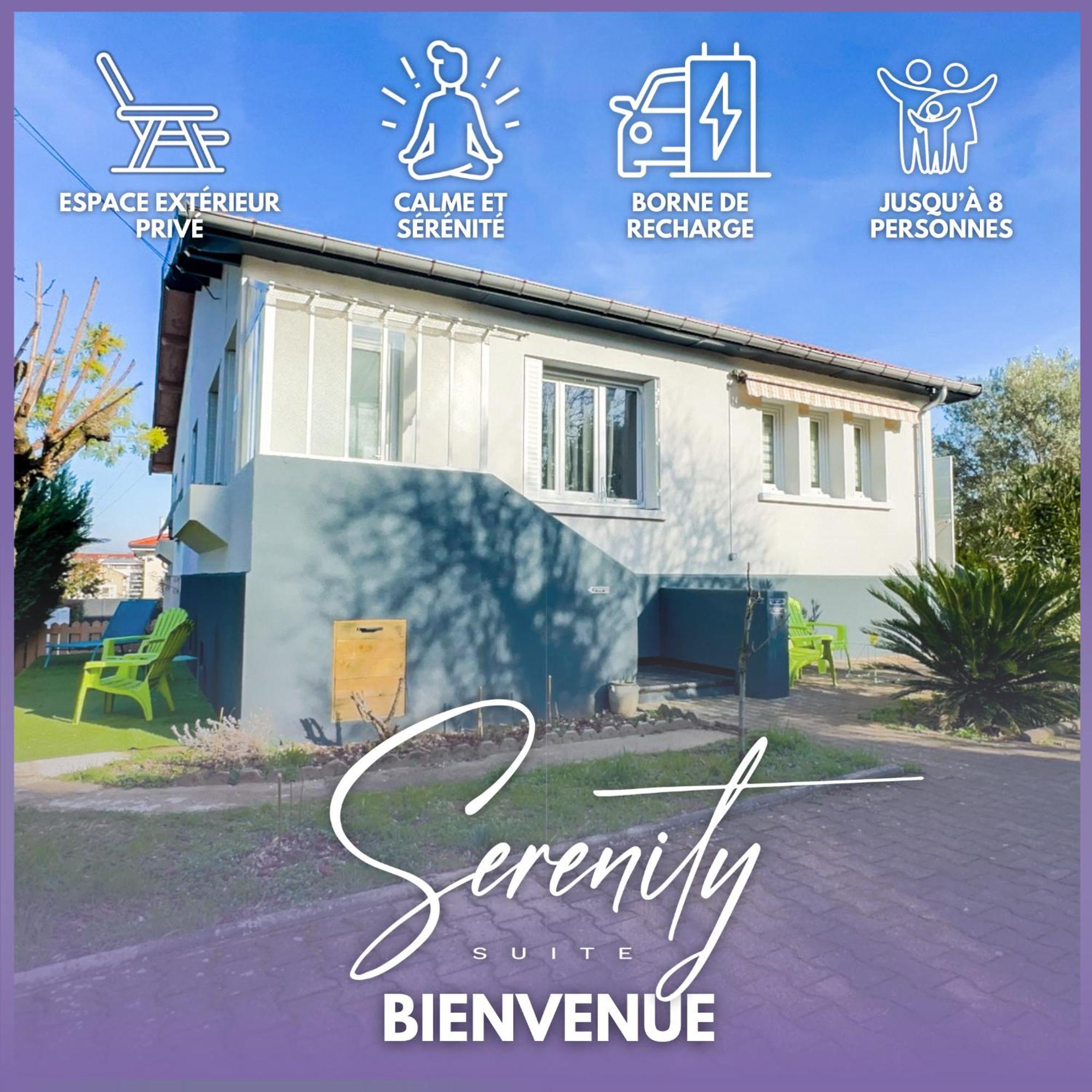Serenity Suite Venissieux Ngoại thất bức ảnh